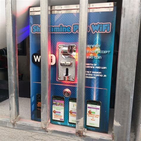 Where to Buy the Best Piso WiFi Vendo Machine in the .